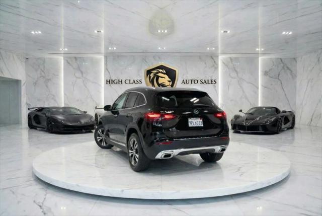 2024 Mercedes-Benz GLA-CLASS 4MATIC