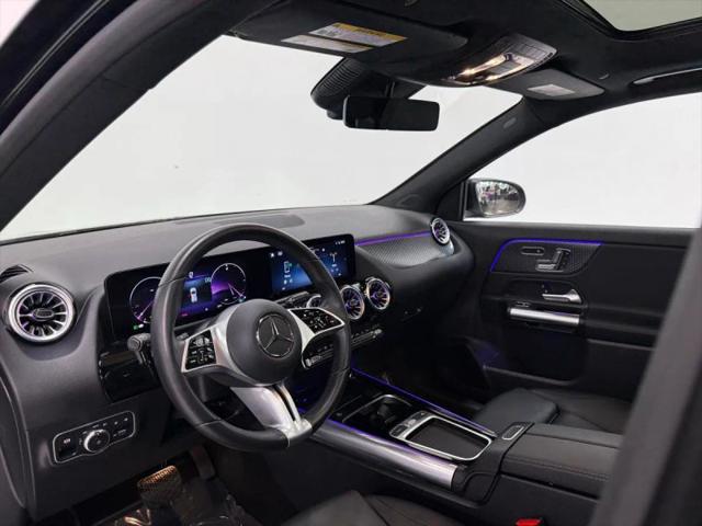 2024 Mercedes-Benz GLA-CLASS 4MATIC