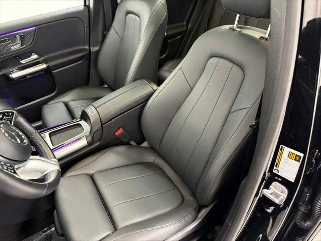 2024 Mercedes-Benz GLA-CLASS 4MATIC