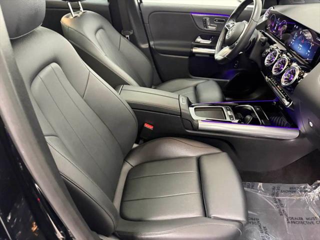 2024 Mercedes-Benz GLA-CLASS 4MATIC