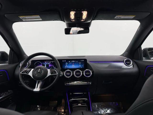 2024 Mercedes-Benz GLA-CLASS 4MATIC