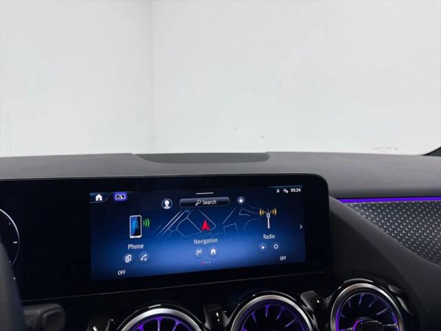 2024 Mercedes-Benz GLA-CLASS 4MATIC