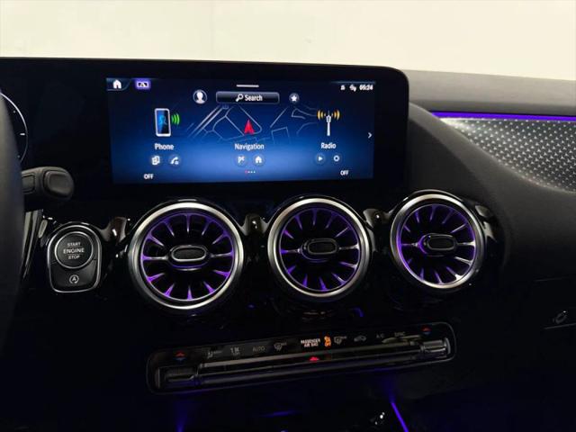 2024 Mercedes-Benz GLA-CLASS 4MATIC