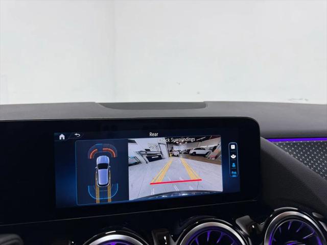 2024 Mercedes-Benz GLA-CLASS 4MATIC
