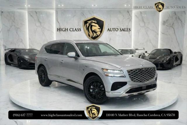 2025 Genesis GV80 2.5T Standard AWD for sale in Rancho Cordova, CA