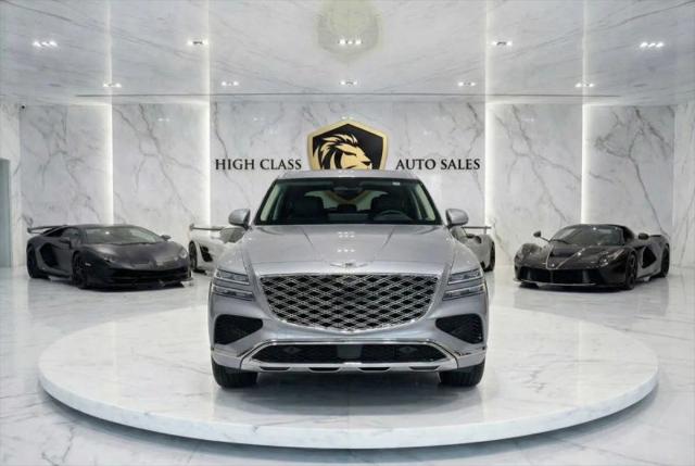 2025 Genesis GV80 2.5T Standard AWD