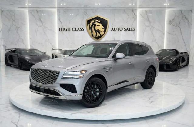 2025 Genesis GV80 2.5T Standard AWD