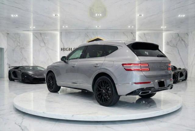 2025 Genesis GV80 2.5T Standard AWD