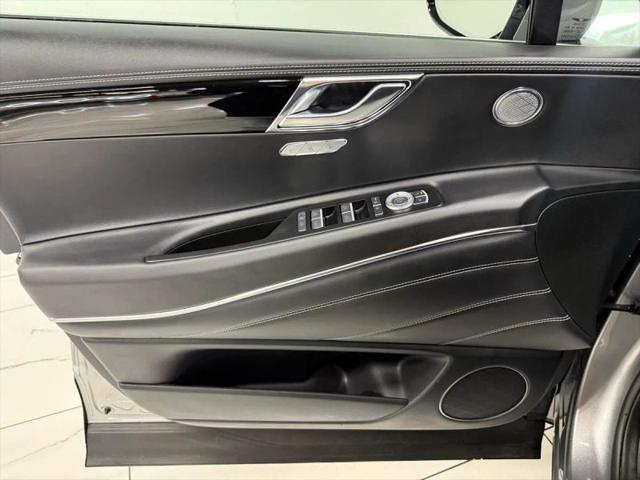 2025 Genesis GV80 2.5T Standard AWD