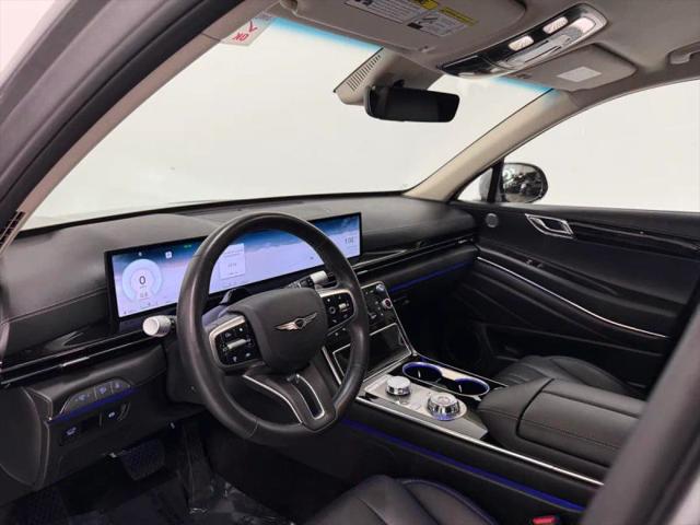 2025 Genesis GV80 2.5T Standard AWD
