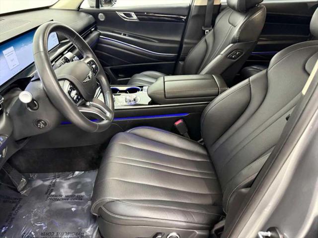 2025 Genesis GV80 2.5T Standard AWD