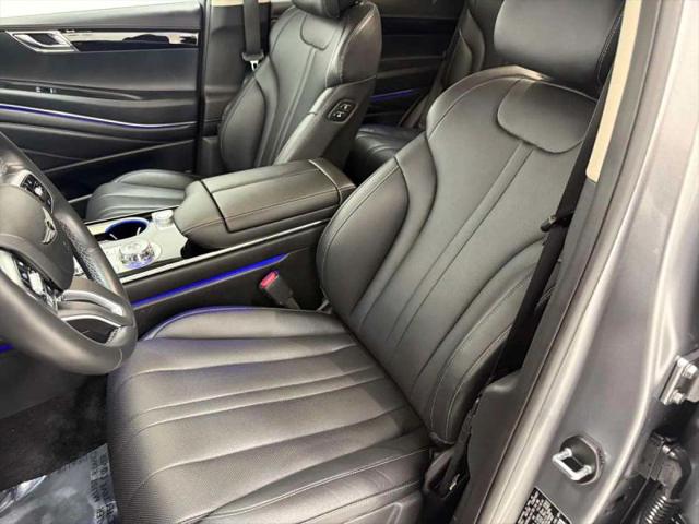 2025 Genesis GV80 2.5T Standard AWD