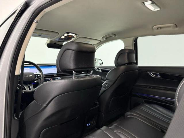 2025 Genesis GV80 2.5T Standard AWD