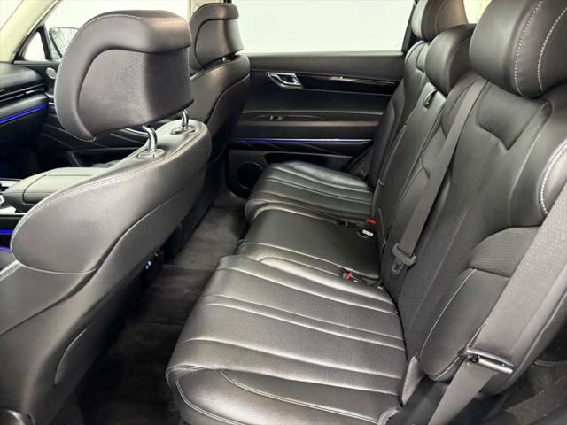 2025 Genesis GV80 2.5T Standard AWD