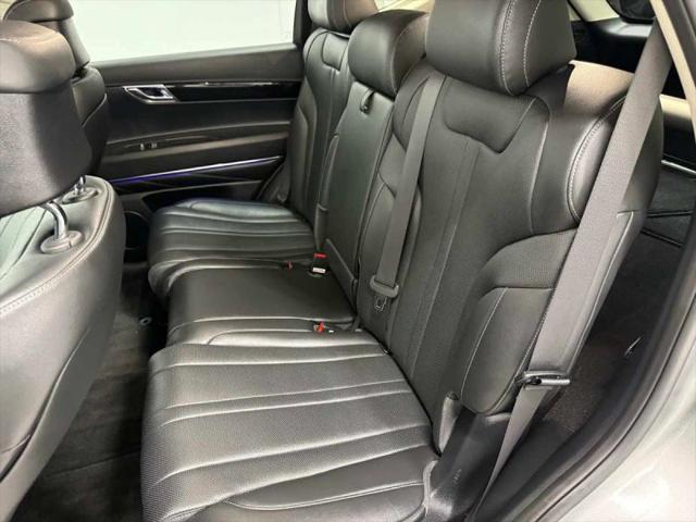 2025 Genesis GV80 2.5T Standard AWD