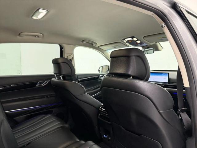 2025 Genesis GV80 2.5T Standard AWD