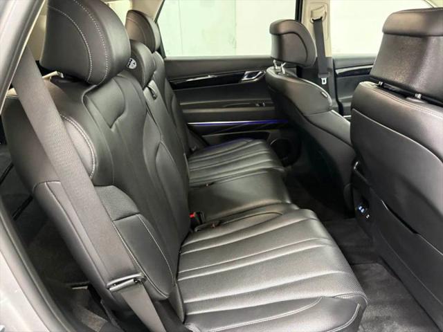 2025 Genesis GV80 2.5T Standard AWD