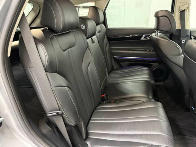 2025 Genesis GV80 2.5T Standard AWD