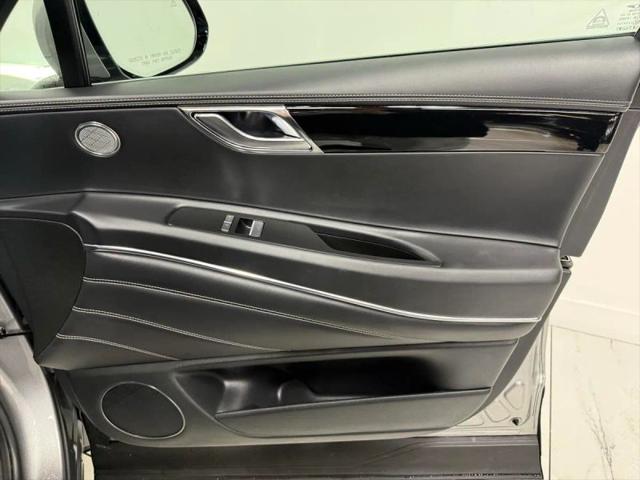 2025 Genesis GV80 2.5T Standard AWD