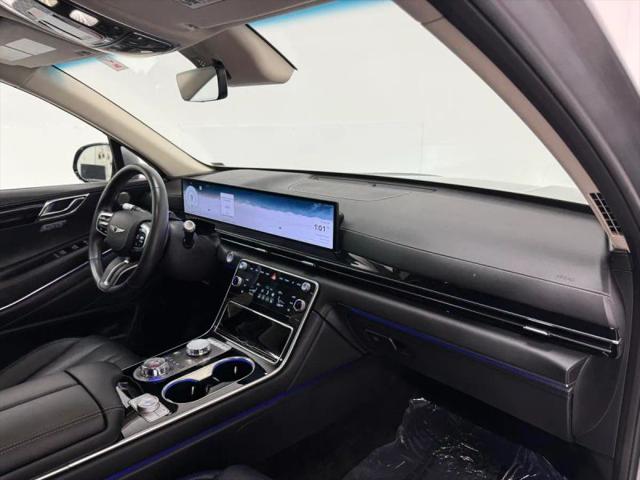 2025 Genesis GV80 2.5T Standard AWD