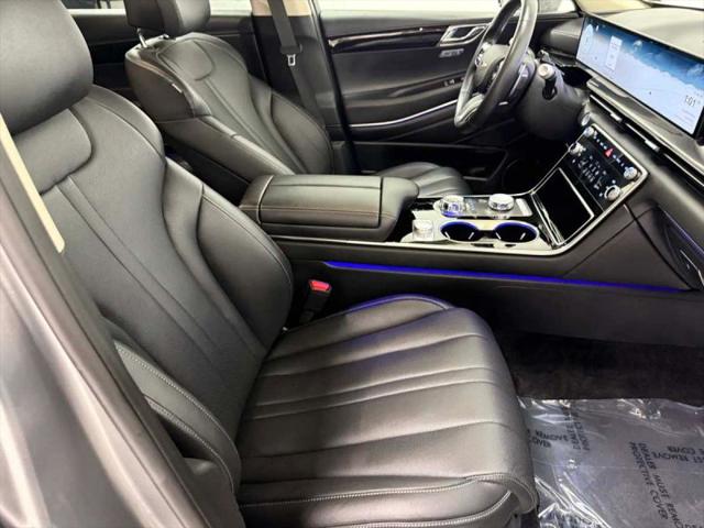 2025 Genesis GV80 2.5T Standard AWD