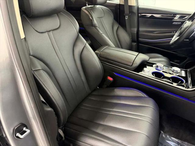 2025 Genesis GV80 2.5T Standard AWD