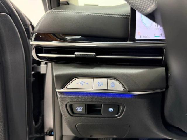 2025 Genesis GV80 2.5T Standard AWD