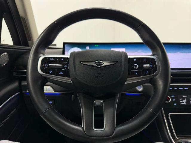 2025 Genesis GV80 2.5T Standard AWD