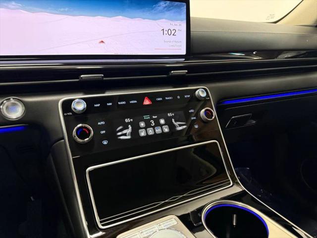 2025 Genesis GV80 2.5T Standard AWD