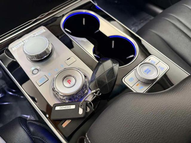 2025 Genesis GV80 2.5T Standard AWD