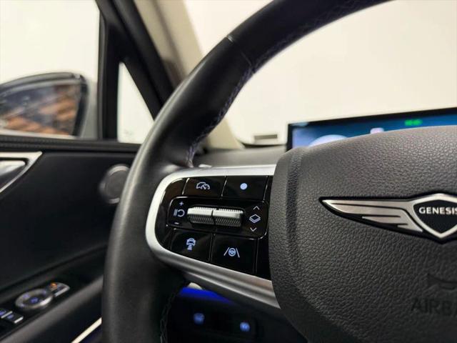 2025 Genesis GV80 2.5T Standard AWD