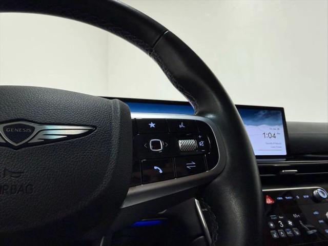 2025 Genesis GV80 2.5T Standard AWD
