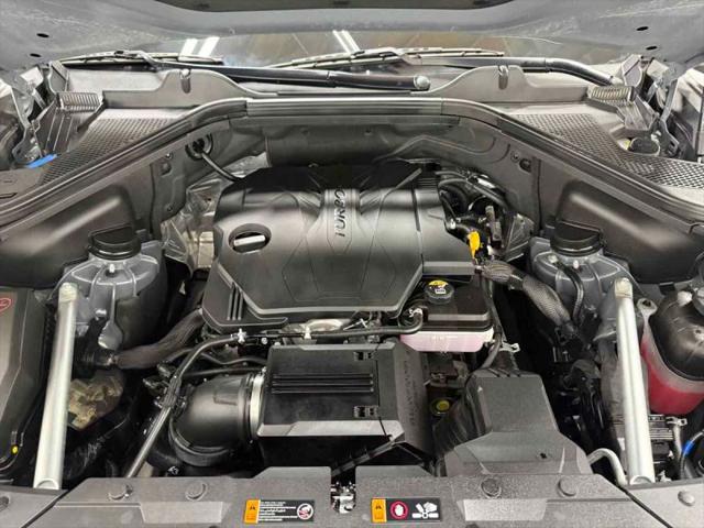 2025 Genesis GV80 2.5T Standard AWD