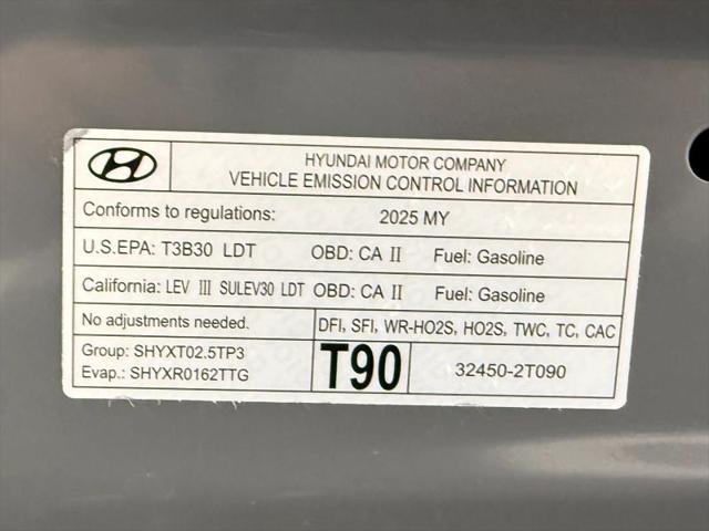 2025 Genesis GV80 2.5T Standard AWD