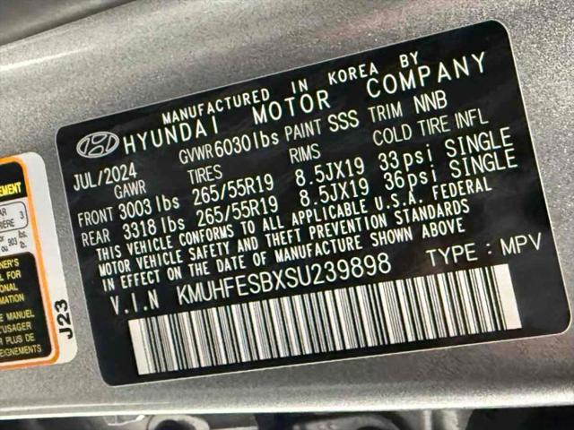 2025 Genesis GV80 2.5T Standard AWD