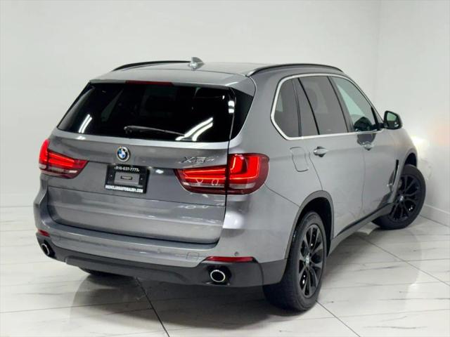2016 BMW X5 sDrive35i for sale in Rancho Cordova, CA
