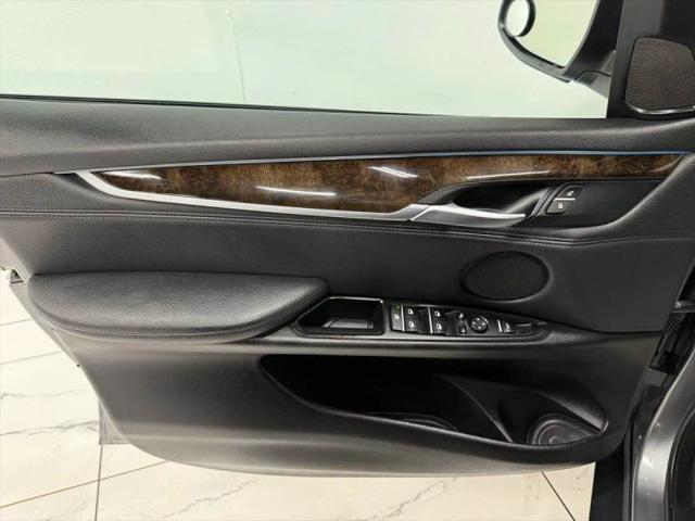 2016 BMW X5 sDrive35i
