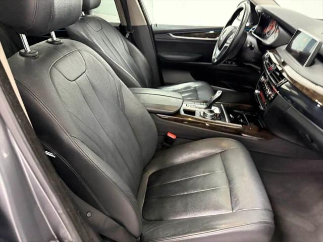 2016 BMW X5 sDrive35i