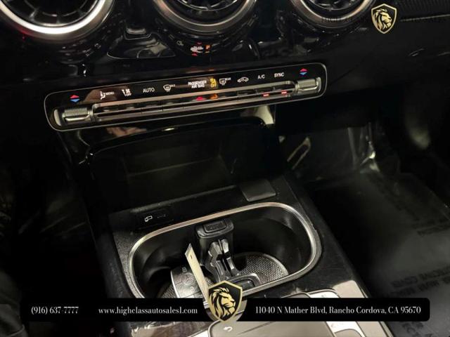 2019 Mercedes-Benz A 220 A 220