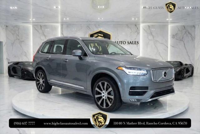 2018 Volvo XC90 T6 Inscription for sale in Rancho Cordova, CA