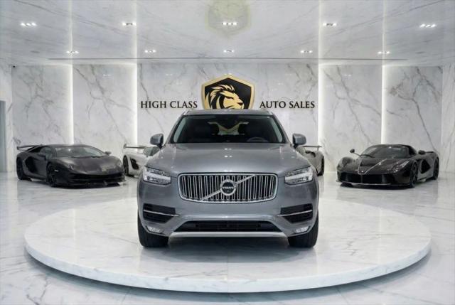 2018 Volvo XC90 T6 Inscription