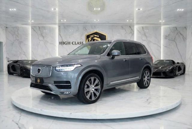 2018 Volvo XC90 T6 Inscription