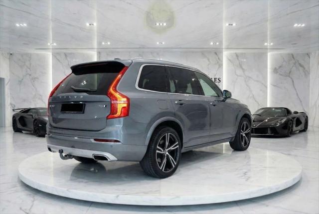 2018 Volvo XC90 T6 Inscription