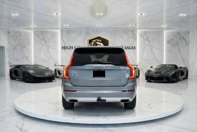 2018 Volvo XC90 T6 Inscription