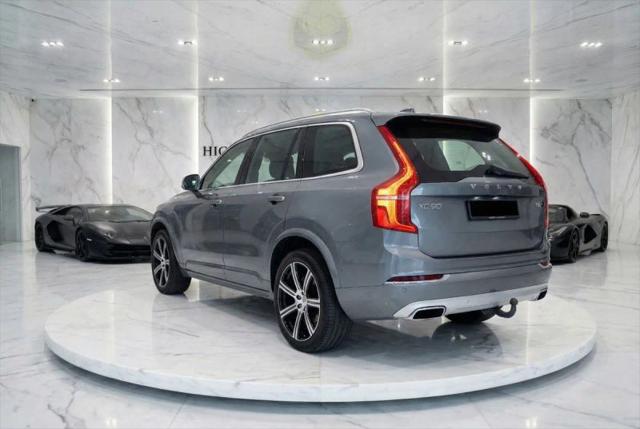 2018 Volvo XC90 T6 Inscription