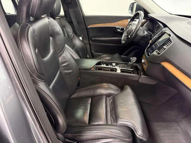 2018 Volvo XC90 T6 Inscription