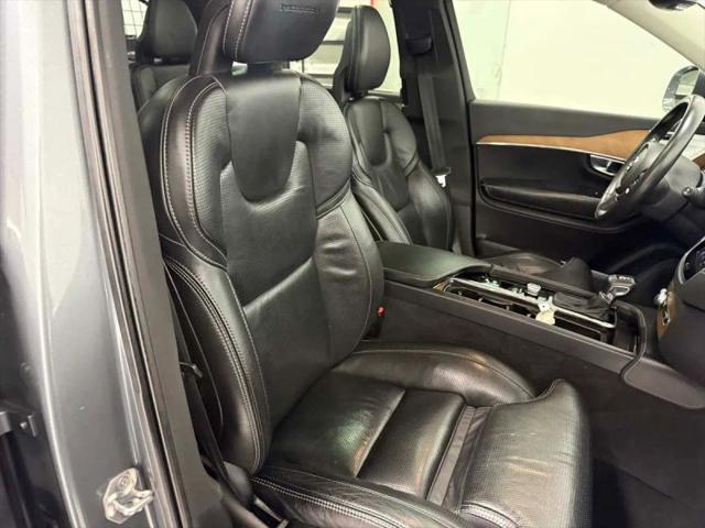 2018 Volvo XC90 T6 Inscription