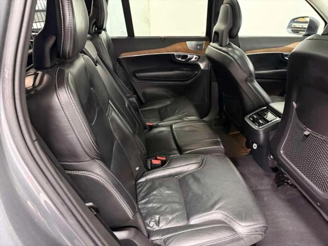 2018 Volvo XC90 T6 Inscription