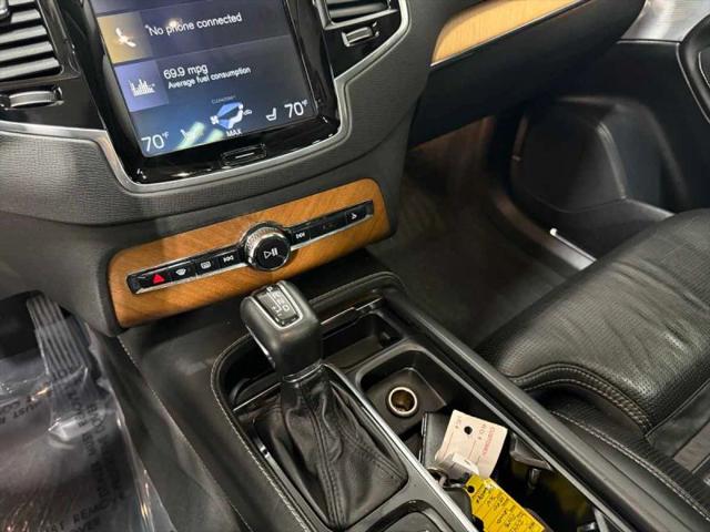 2018 Volvo XC90 T6 Inscription
