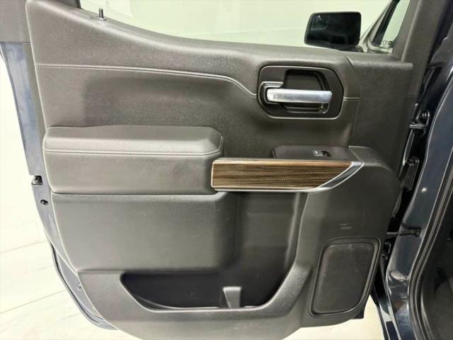 2021 Chevrolet Silverado 1500 4WD Crew Cab Short Bed RST